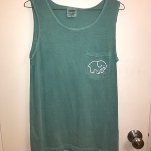 ivory ella tank
